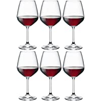 Rocco Bormioli Vasos tieno cl 53 – Pack de 6 Unidades